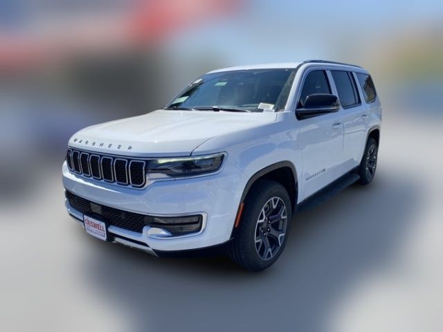 2023 Jeep Wagoneer Series III