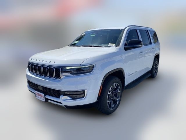 2023 Jeep Wagoneer Series III