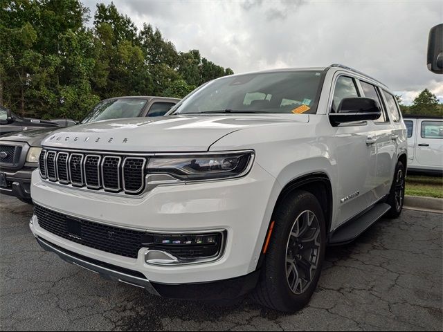 2023 Jeep Wagoneer Series III