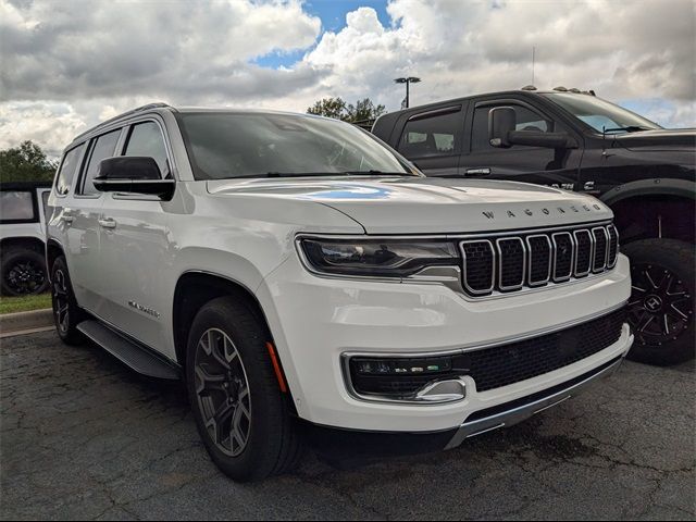 2023 Jeep Wagoneer Series III