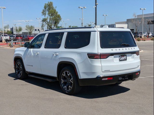 2023 Jeep Wagoneer Series III