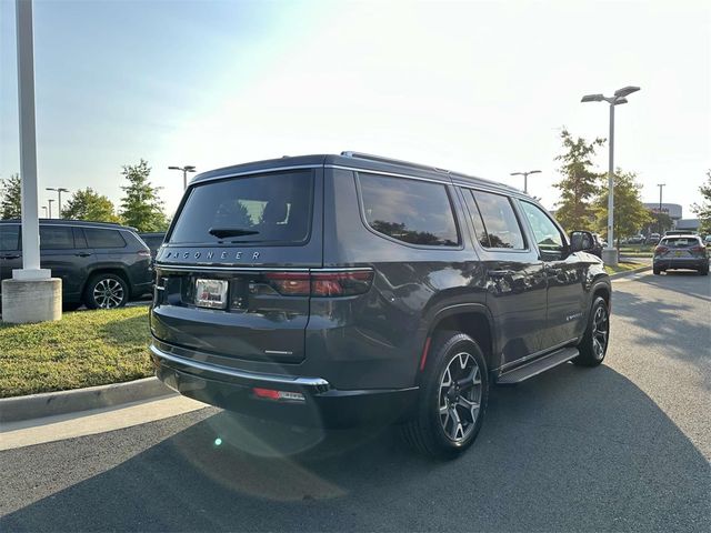 2023 Jeep Wagoneer Series III