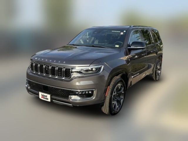 2023 Jeep Wagoneer Series III