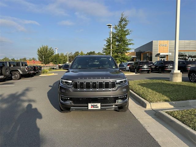 2023 Jeep Wagoneer Series III