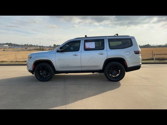 2023 Jeep Wagoneer Series III