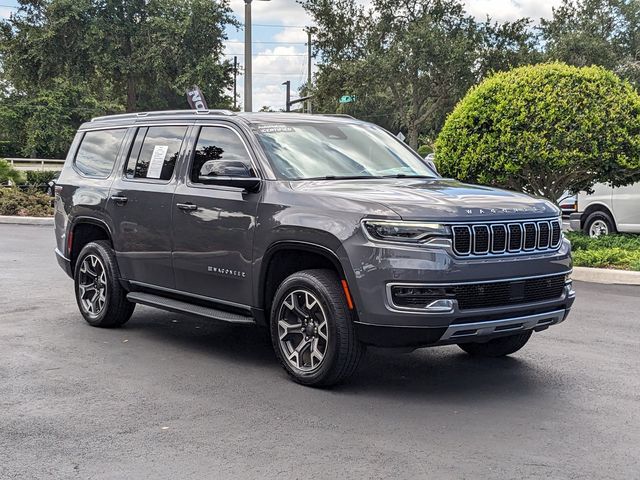 2023 Jeep Wagoneer Series III