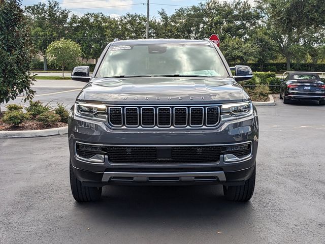 2023 Jeep Wagoneer Series III