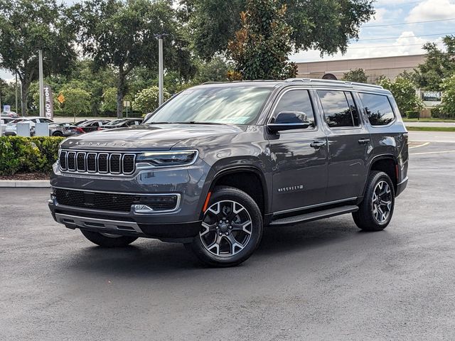 2023 Jeep Wagoneer Series III