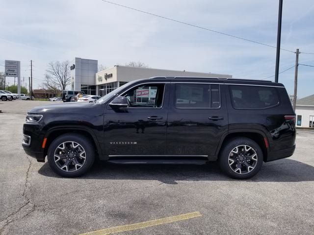 2023 Jeep Wagoneer Series III