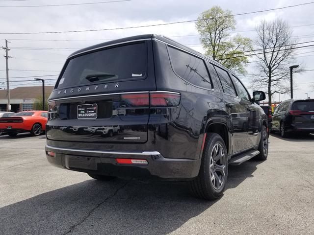 2023 Jeep Wagoneer Series III