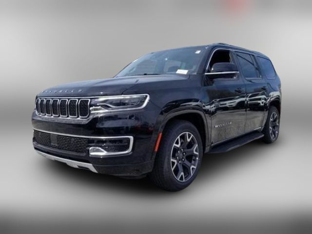 2023 Jeep Wagoneer Series III