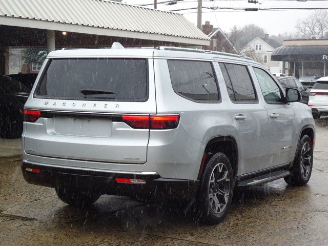 2023 Jeep Wagoneer Series III