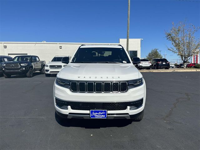 2023 Jeep Wagoneer Series III