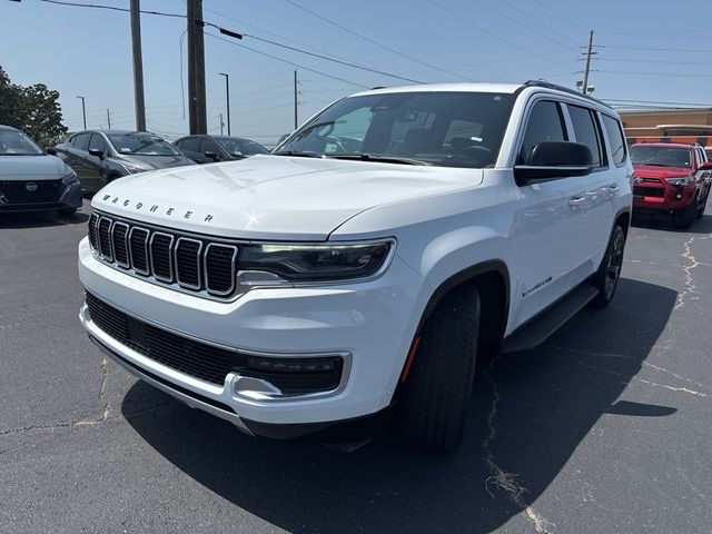 2023 Jeep Wagoneer Series III