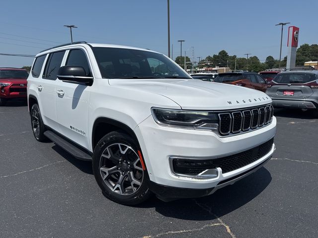 2023 Jeep Wagoneer Series III