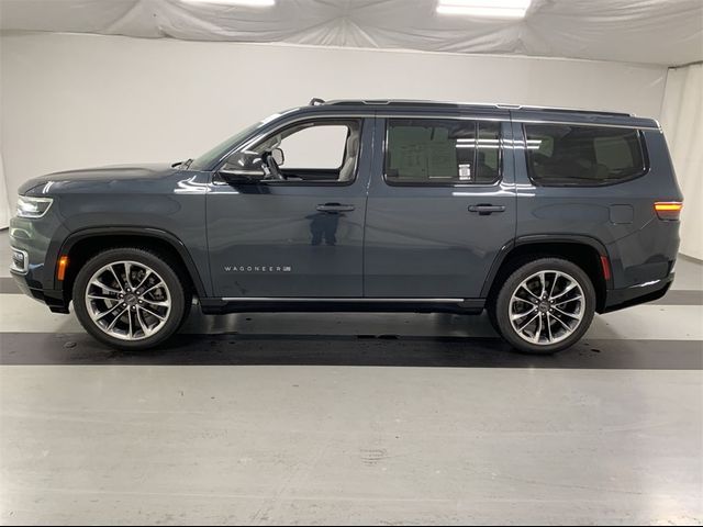 2023 Jeep Wagoneer Series III