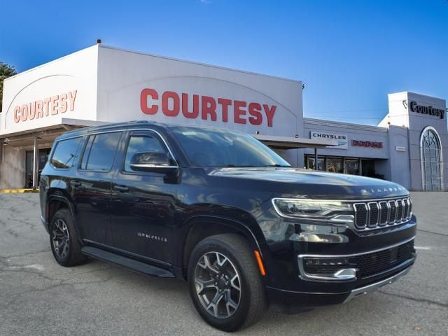 2023 Jeep Wagoneer Series III