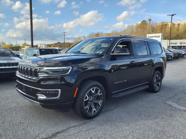 2023 Jeep Wagoneer Series III