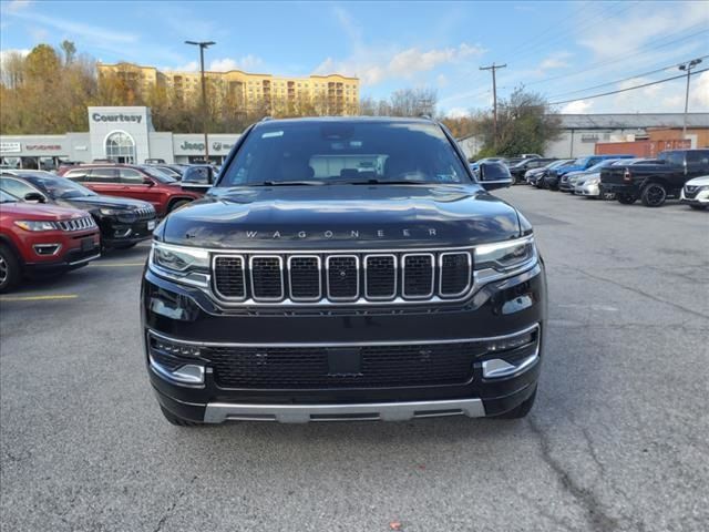 2023 Jeep Wagoneer Series III