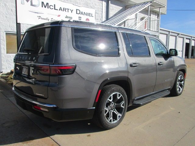 2023 Jeep Wagoneer Series III