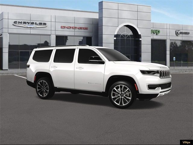 2023 Jeep Wagoneer Series III