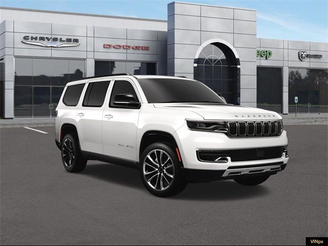 2023 Jeep Wagoneer Series III