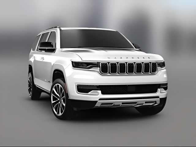 2023 Jeep Wagoneer Series III