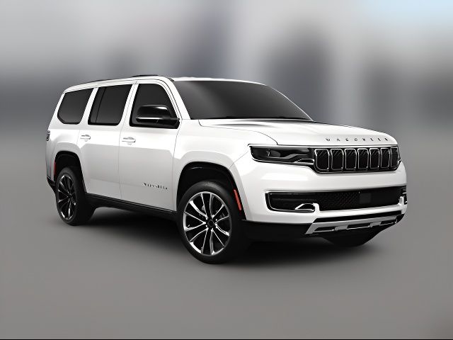 2023 Jeep Wagoneer Series III