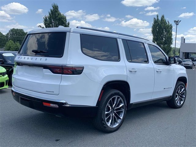 2023 Jeep Wagoneer Series III