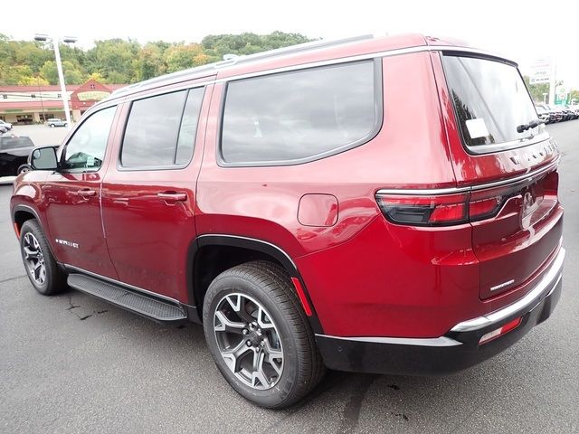 2023 Jeep Wagoneer Series III