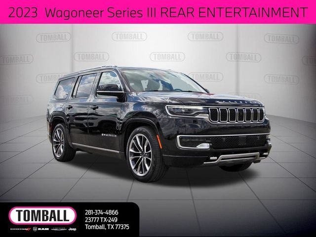 2023 Jeep Wagoneer Series III