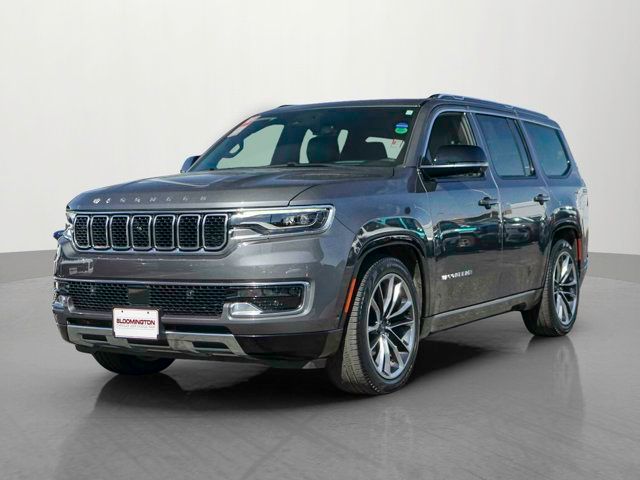 2023 Jeep Wagoneer Series III