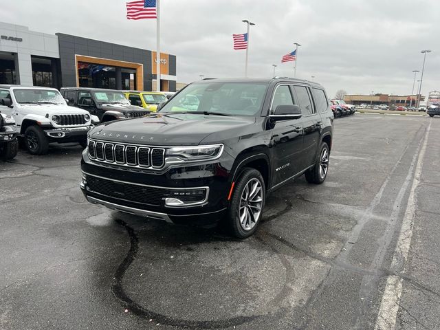 2023 Jeep Wagoneer Series III