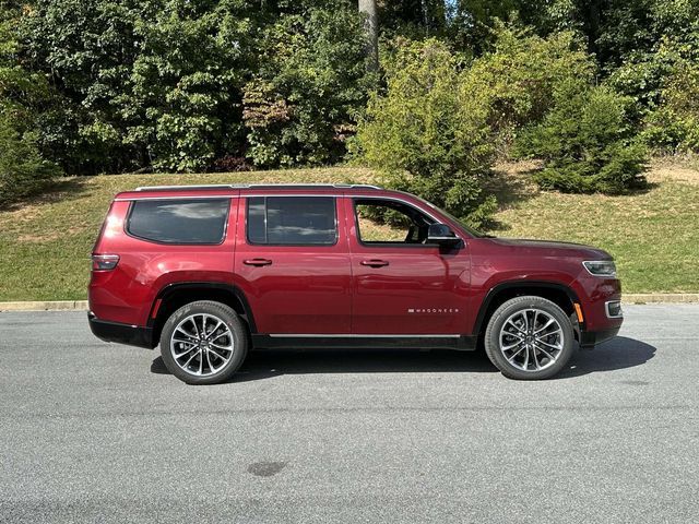 2023 Jeep Wagoneer Series III