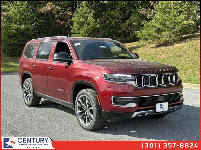 2023 Jeep Wagoneer Series III