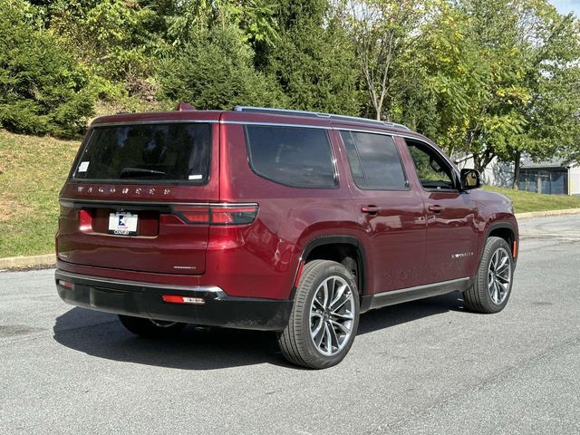 2023 Jeep Wagoneer Series III