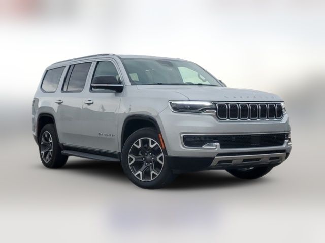 2023 Jeep Wagoneer Series III
