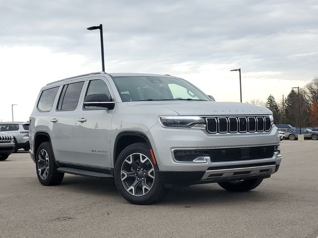 2023 Jeep Wagoneer Series III