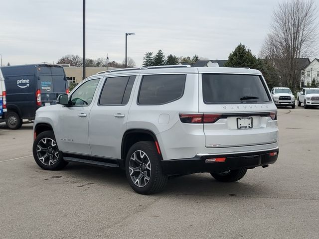 2023 Jeep Wagoneer Series III