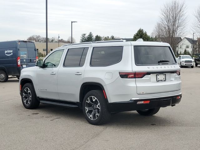 2023 Jeep Wagoneer Series III