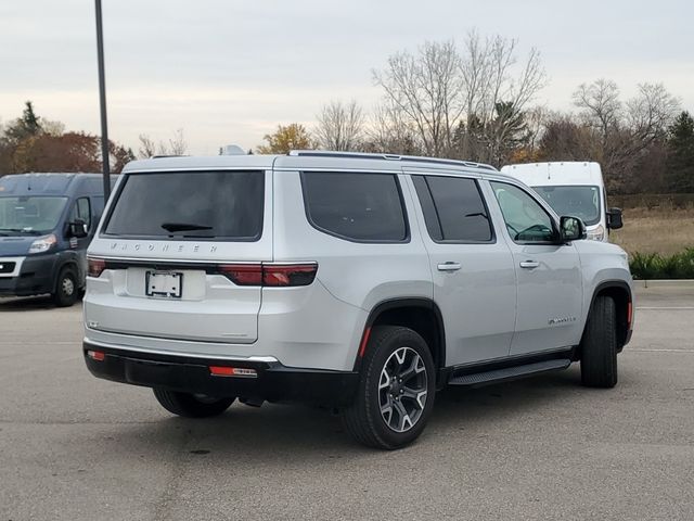 2023 Jeep Wagoneer Series III