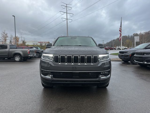 2023 Jeep Wagoneer Series III