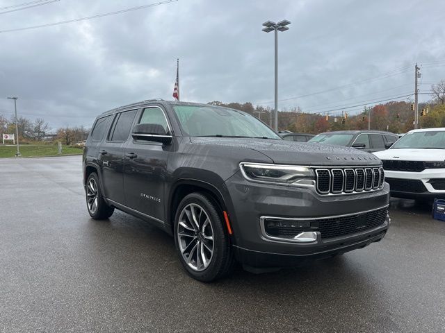 2023 Jeep Wagoneer Series III