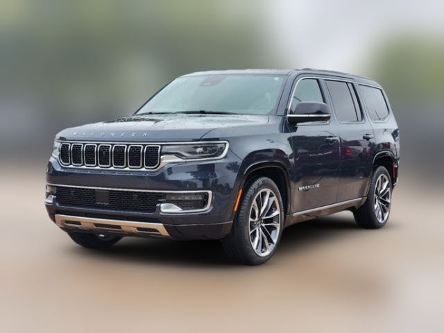 2023 Jeep Wagoneer Series III