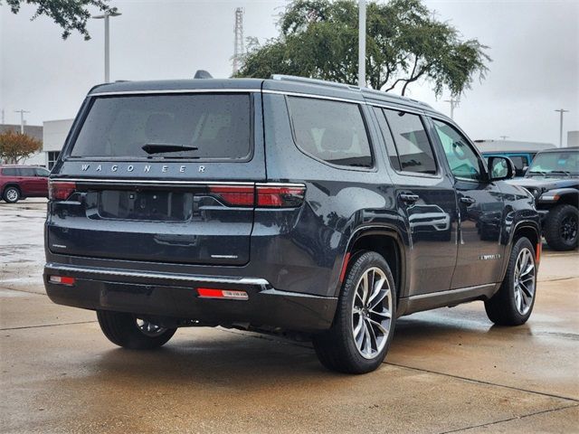 2023 Jeep Wagoneer Series III