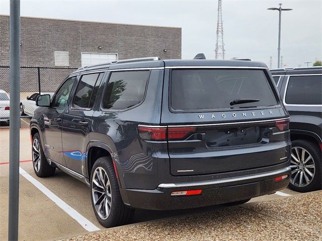 2023 Jeep Wagoneer Series III