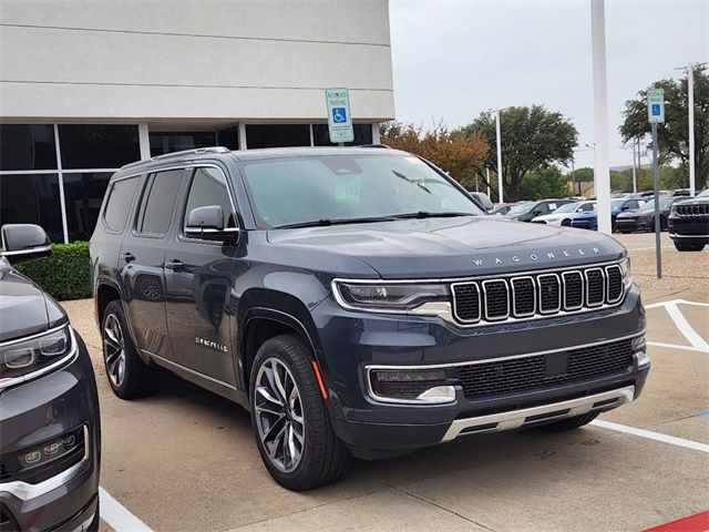 2023 Jeep Wagoneer Series III