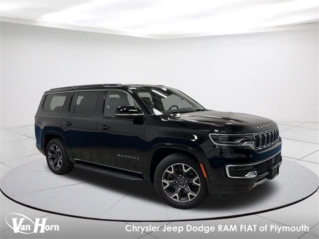 2023 Jeep Wagoneer Series III