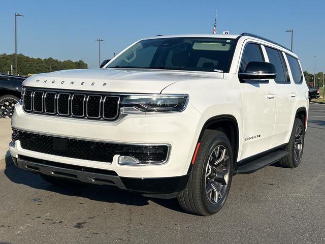 2023 Jeep Wagoneer Series III