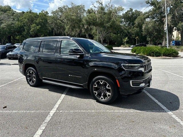 2023 Jeep Wagoneer Series III